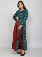 Bow long jumpsuit