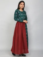 Bow long jumpsuit - Image 3