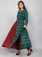 Bow long jumpsuit - Image 4